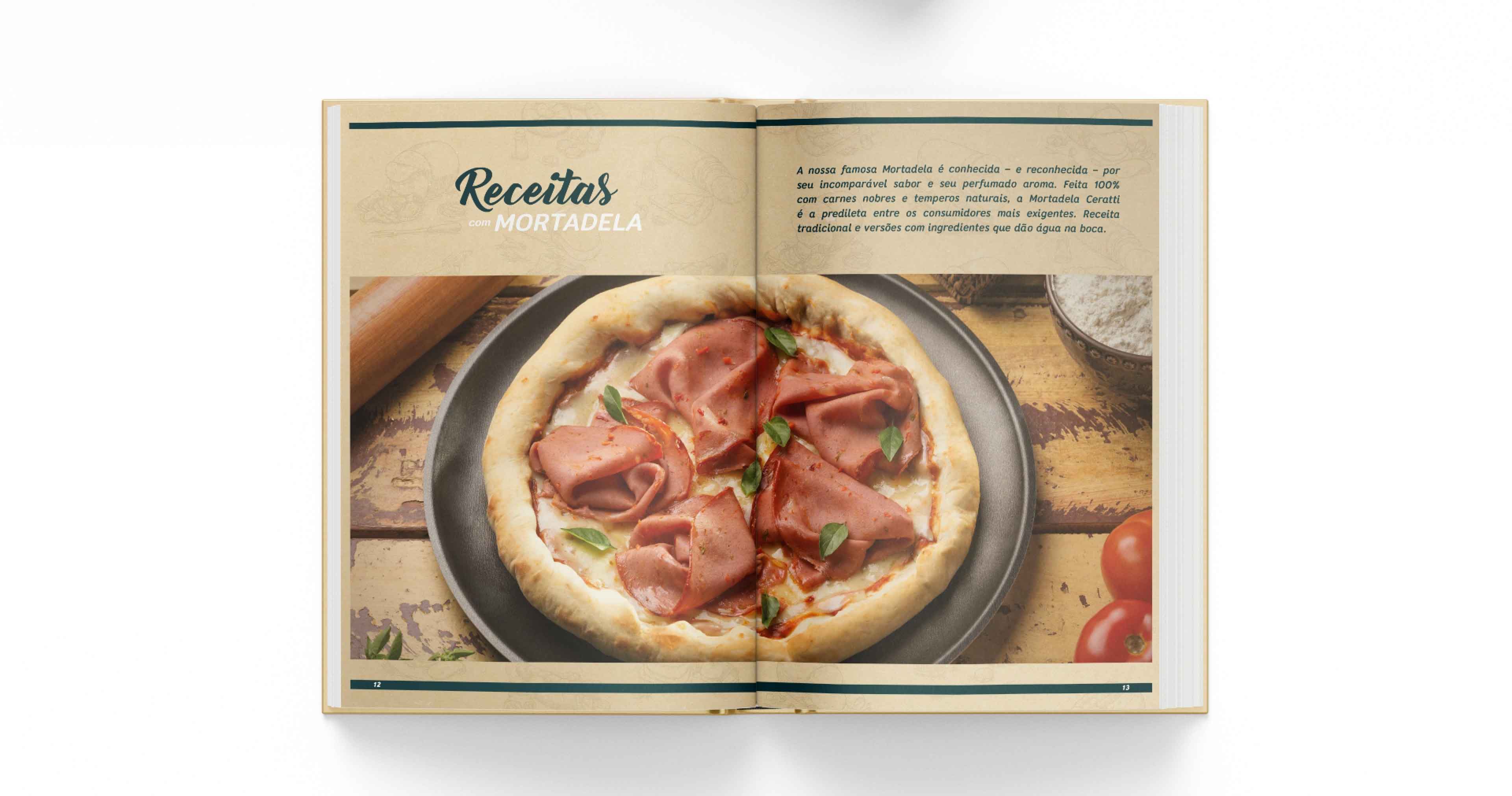 Ceratti - 90 receitas