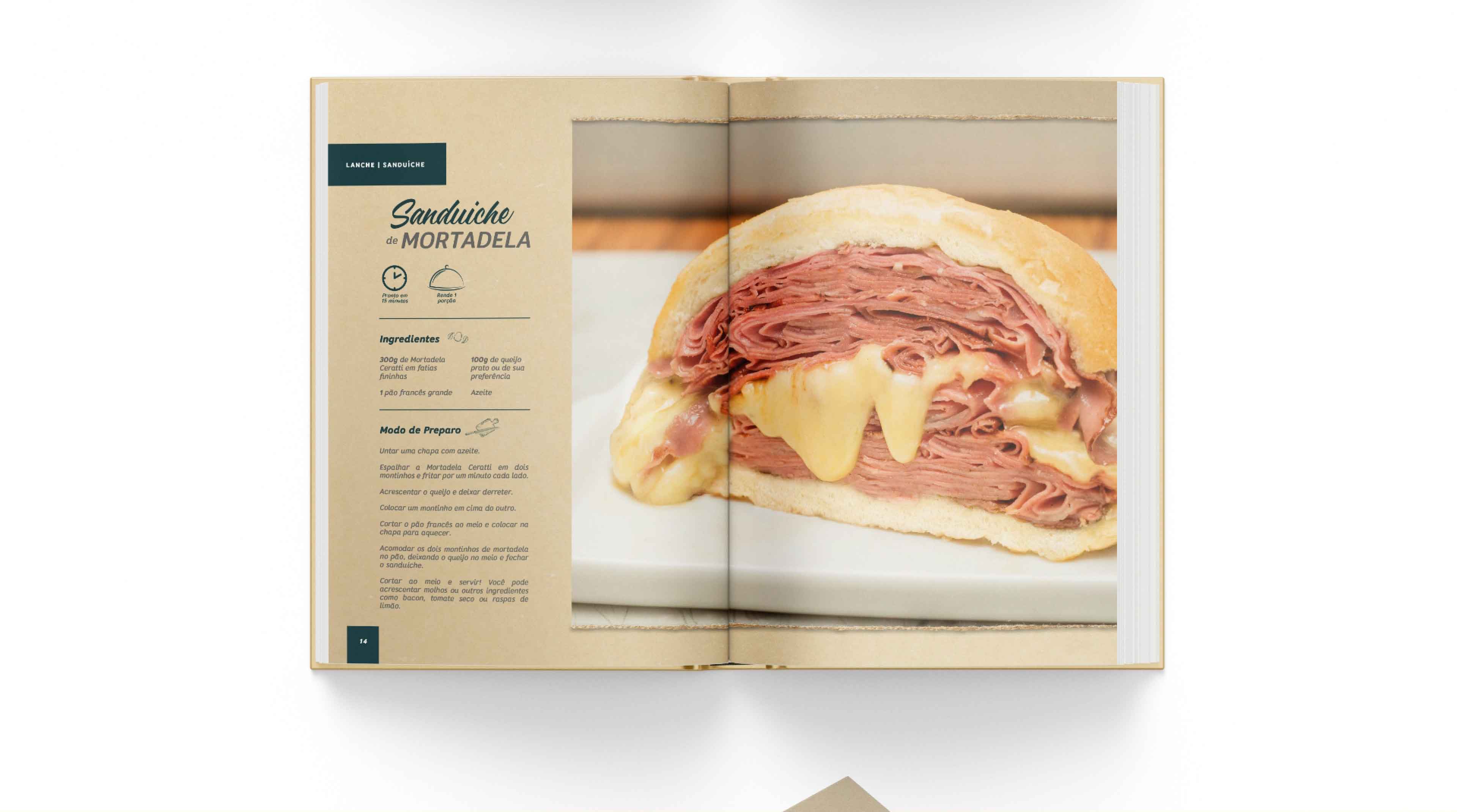 Ceratti - 90 receitas