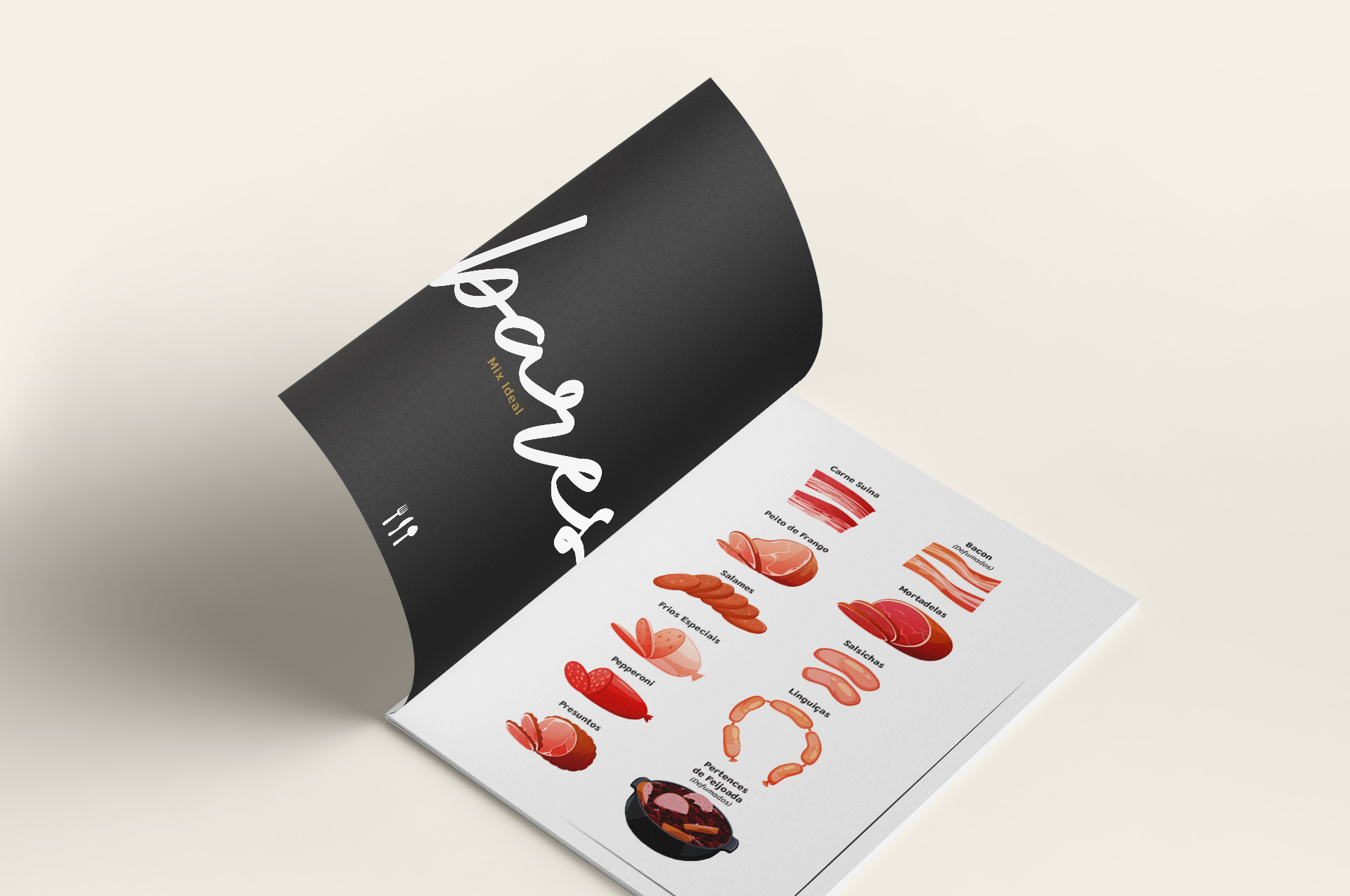 Ceratti - Book de receitas