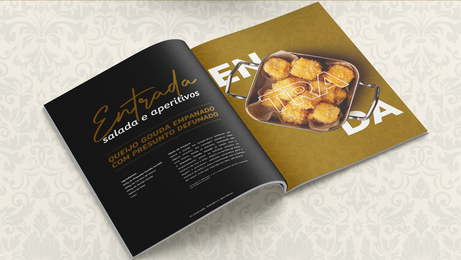 Ceratti - Book de receitas